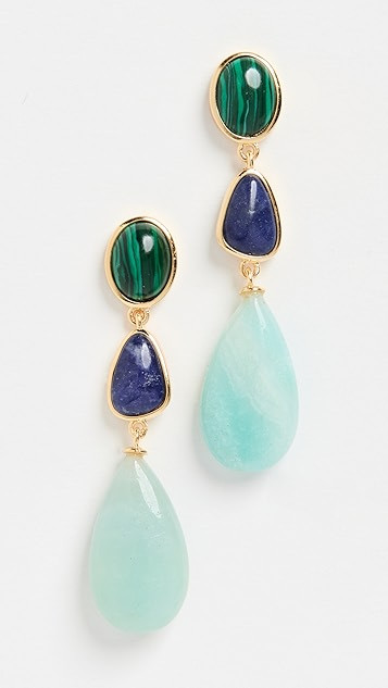 Yara Earrings | Shopbop