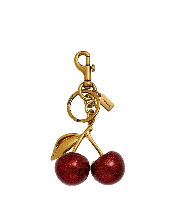 Cherry Bag Charm | Coach (UK)