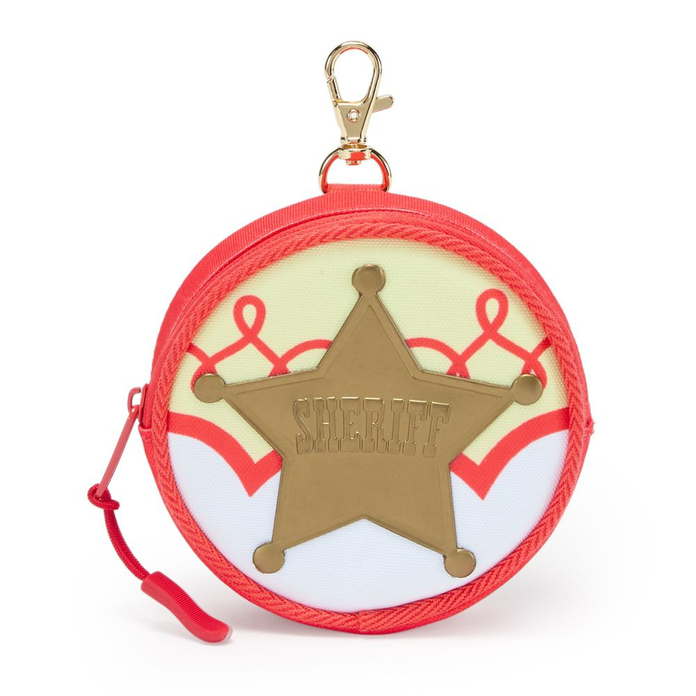 Toy Story 5 Coin Purse Bag Charm | Disney Store | Disney Store