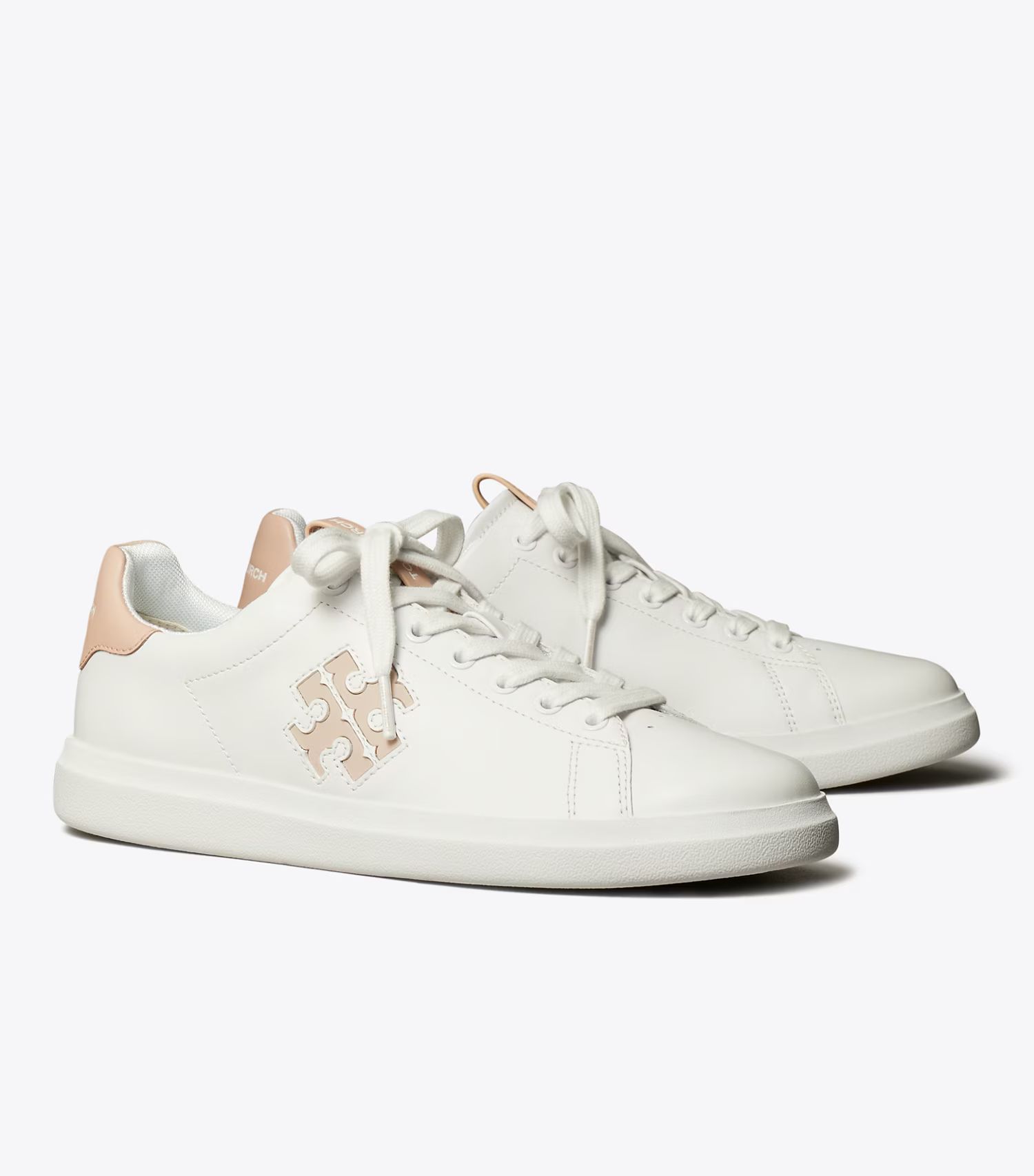 DOUBLE T HOWELL COURT SNEAKER | Tory Burch (US)