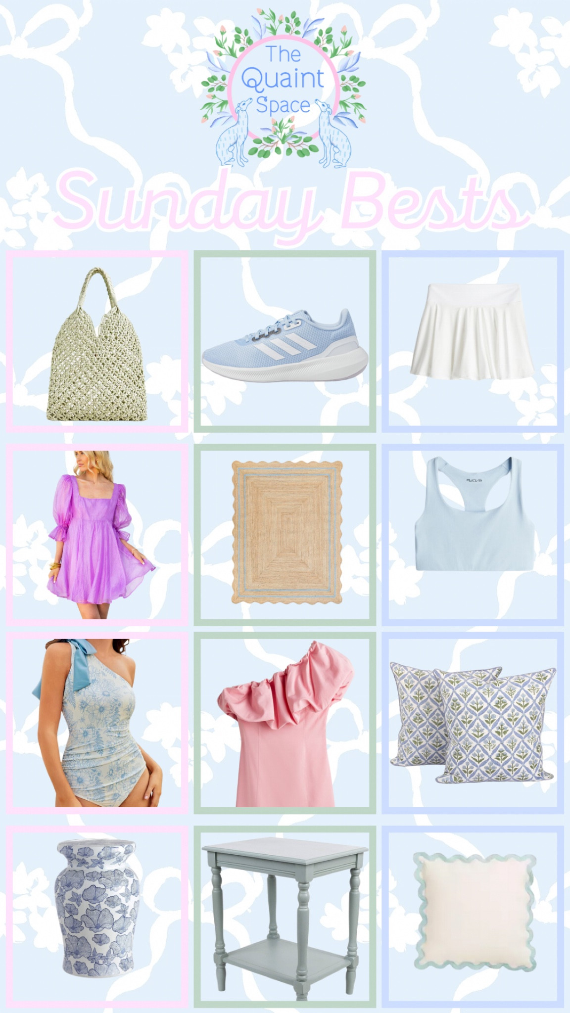 Sunday bests 🤍

#LTKParties #LTKHome #LTKFindsUnder100