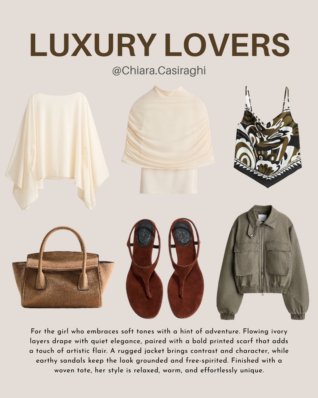 Elevate your collection with these timeless luxury investment pieces. Designed for those who appreciate high-end craftsmanship and sophisticated style, these finds define elegance. Click the link in bio to shop these luxury favorites! #LuxuryFashion #DesignerFinds #QuietLuxury 

 #LTKdayinmylife #LTKgrwm #LTKootd
