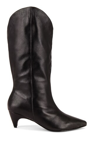 Lovers and Friends Petra Boot in Black from Revolve.com | Revolve Clothing (Global)