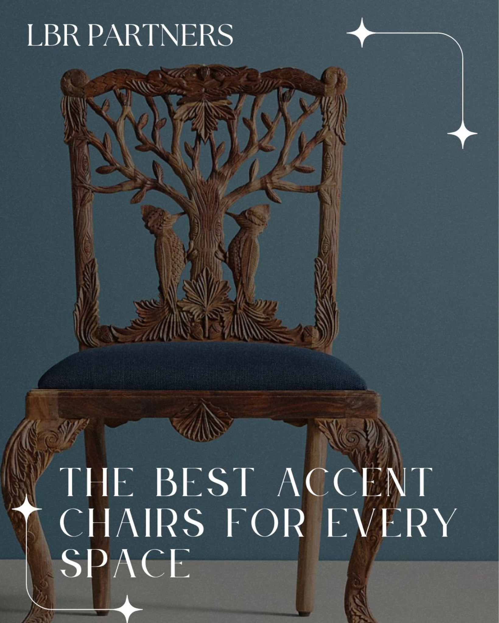 Shop our favorite chairs to revitalize your space with a pop of color or character!✨🪑