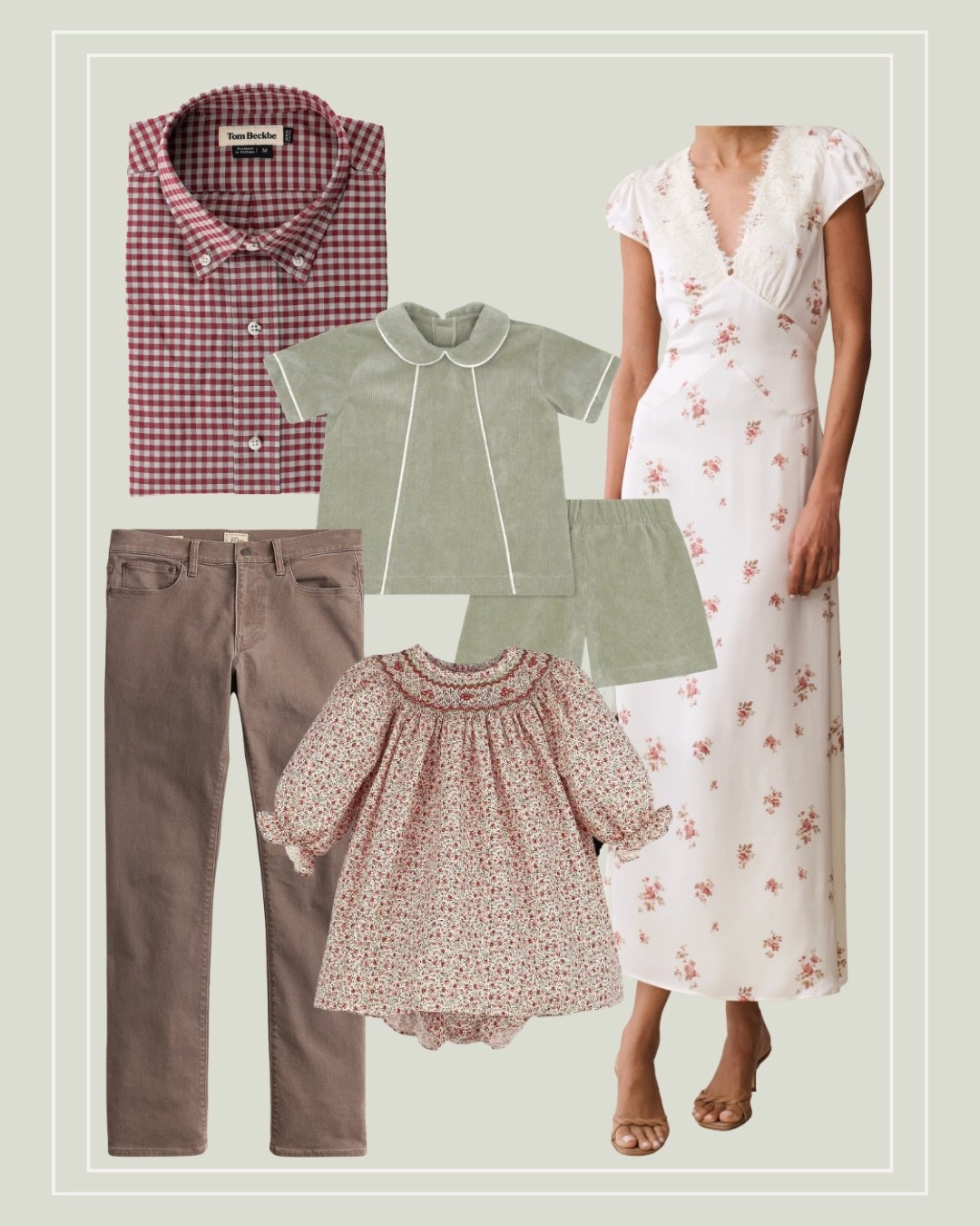 Fall family photo outfits for the entire family!

#LTKootd #LTKmomlife #LTKSeasonal