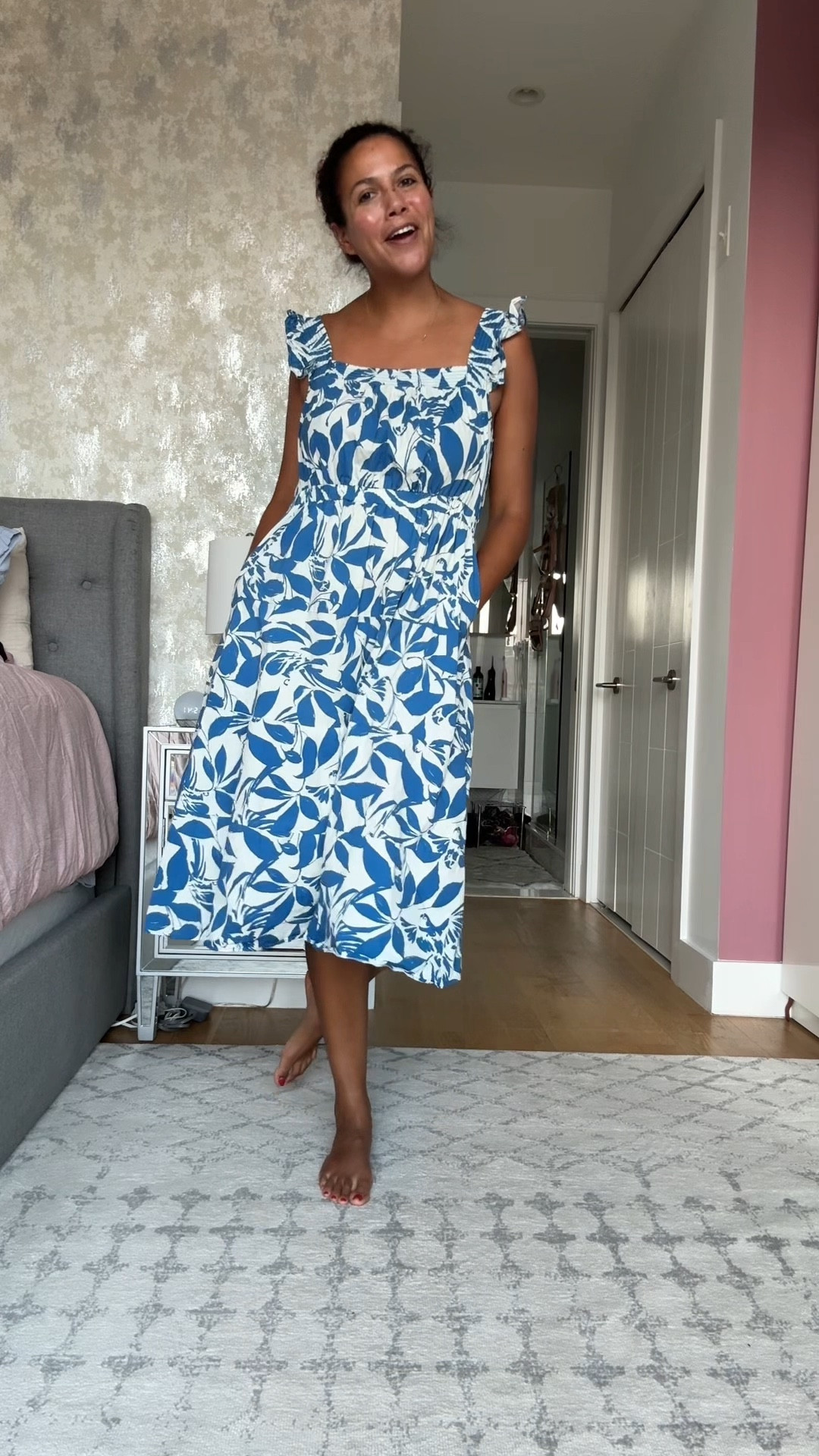 Summer pleeeeeease don’t leave us! Even though technically you already have 😭. I loved soaking up the last bits of summer heat in these fun outfits! Stay tuned to find out what Skyline’s surprise for me is!

Love these outfits? You can use code RTRALIJ for 40% of your first month of Rent The Runway! https://tinyurl.com/rtrfmh

Shop these looks in my LTK shop (including sizing tips), it’s on my profile 🔗

Look 1: Tanya Taylor dress, size large (runs a bit big)

Look 2: Peter Som Collective dress, size 10 (TTS)

Look 3: A.L.C. skirt, size 10 (TTS); Abercrombie linen tank, size large (TTS)

Look 4: Rag & Bone shirt, size large (TTS, meant to be a bit oversized); Old Navy Jeans, size 8L (run a bit big in the waist)

Look 5: Rails top, size large (TTS, just not flattering on me)

Look 6: Rachel Antonoff crop top, size 12 (runs WAY small)

Look 7: Saloni top, size 10 (TTS)

#LTKStyleTip #LTKMidsize #LTKSeasonal