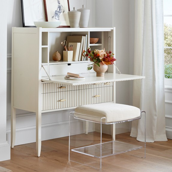 Lewis Hutch Desk (45") | Williams-Sonoma