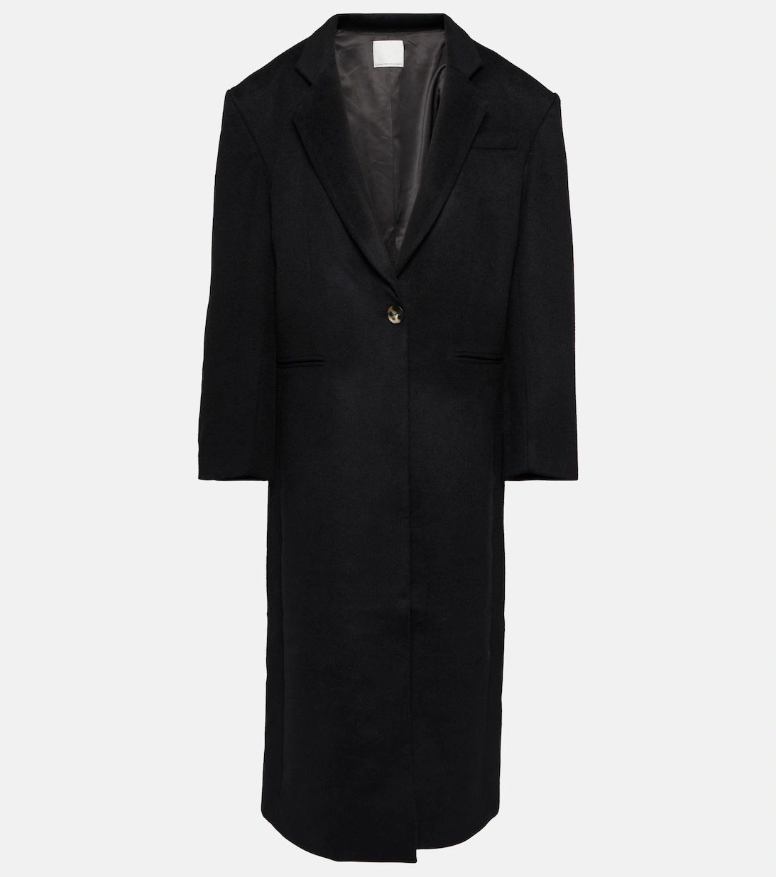 Caravella wool-blend coat | Mytheresa (FR)