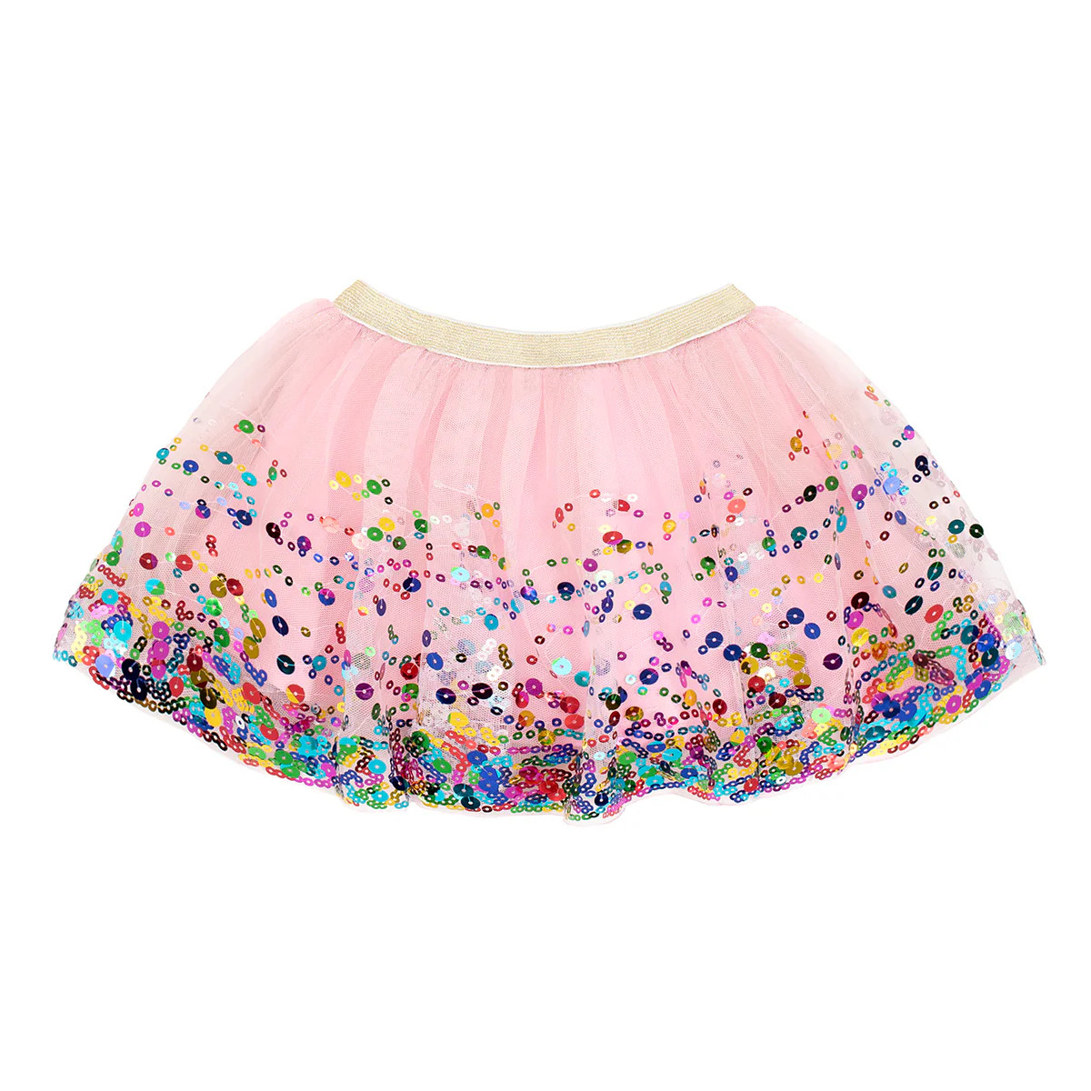 Pink Confetti Tutu | Sweet Wink