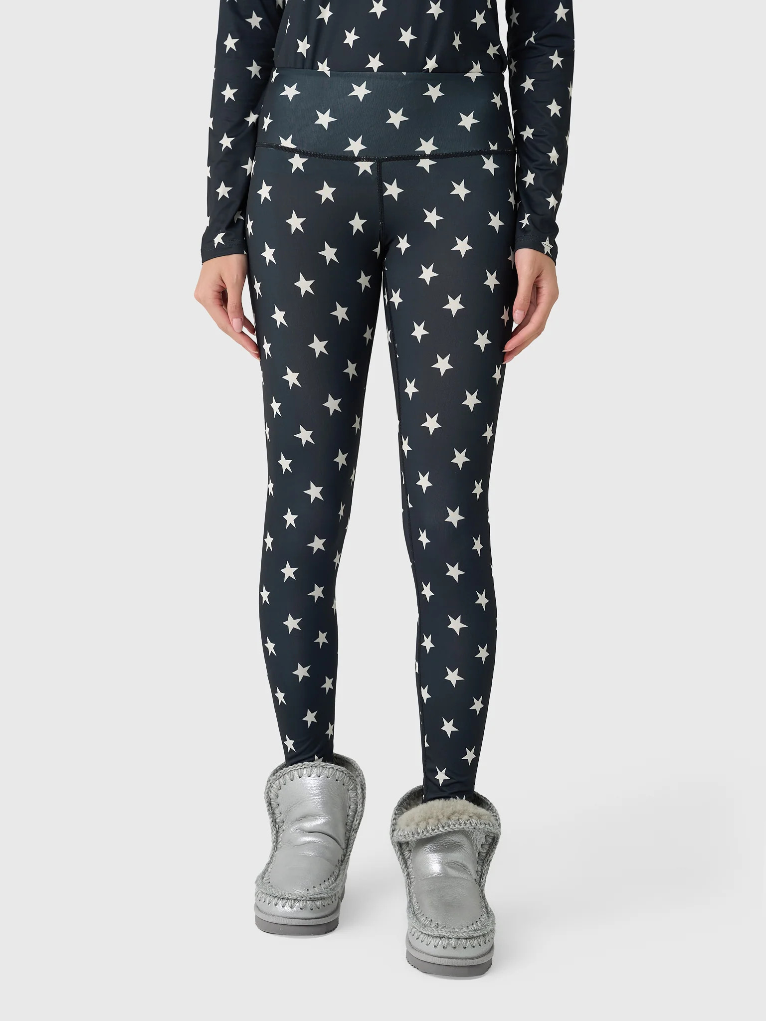 BERNO
                      
                     Women's Barely Base Layer Pant | Saint Bernard