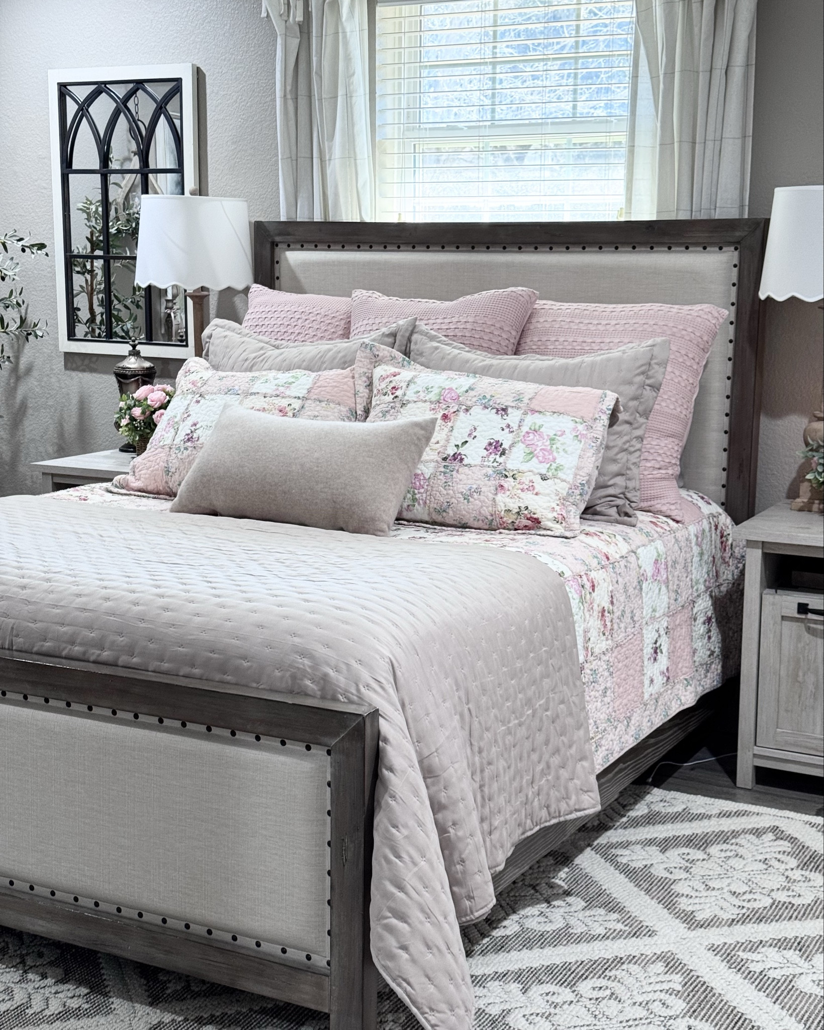 Spring Bedroom Inspiration 

#LTKSeasonal #LTKHome