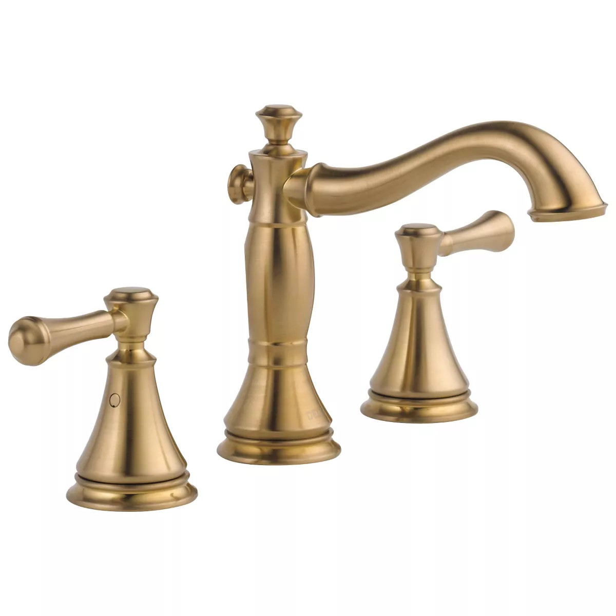 Delta Faucets Cassidy Two Handle Widespread Bathroom Faucet | Target