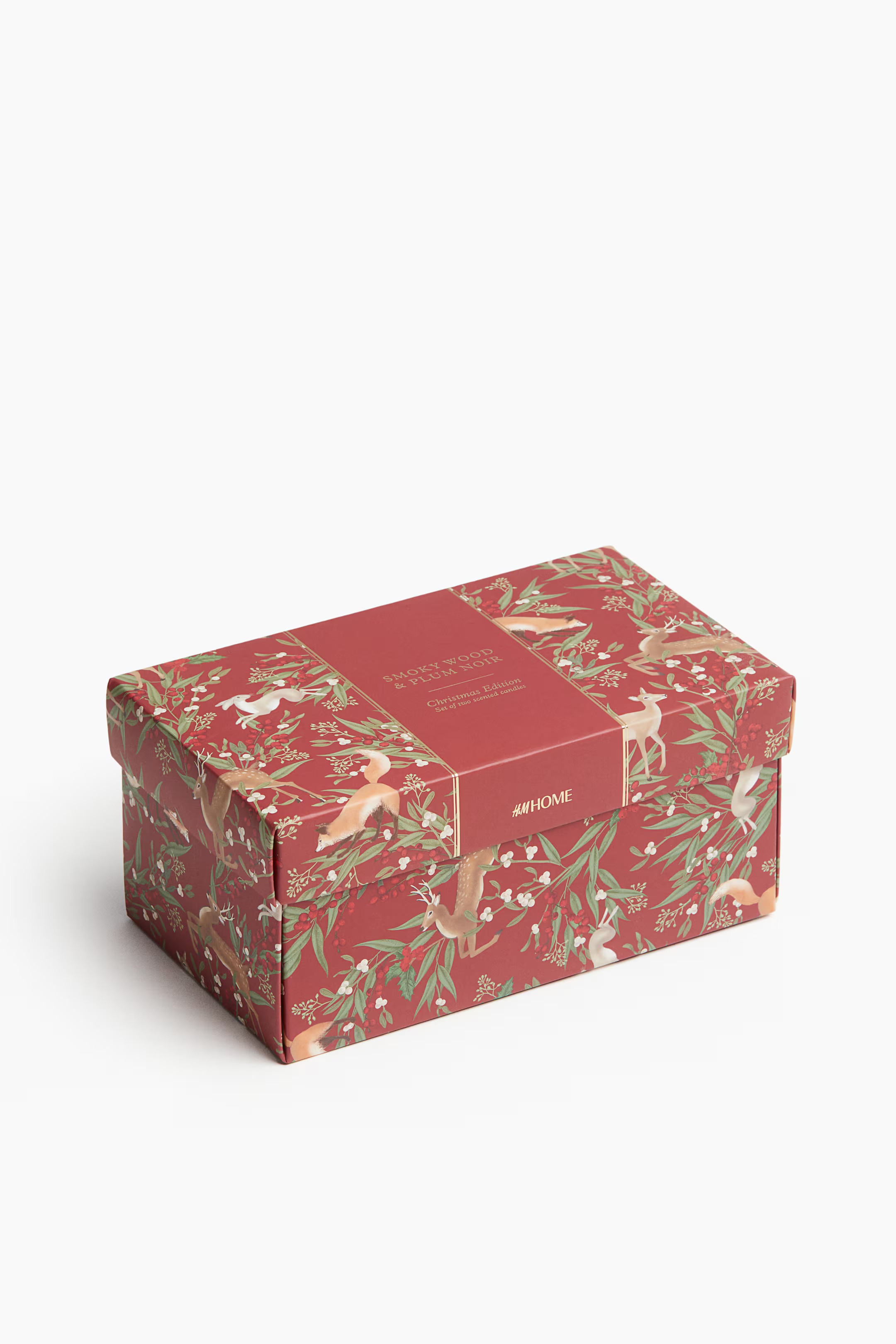 2-pack Scented Candles | H&M (US + CA)