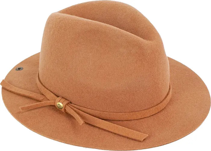 PETER GRIMM Mayfair Fedora Hat | Nordstromrack | Nordstrom Rack