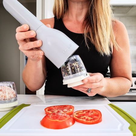 A great gift idea and on sale for Cyber Monday! We love our Fina Mill.. perfect for anyone who likes to cook or loves their seasoning!

#amazon #amazonhome #amazonfinds #kitchengifts

#LTKGiftGuide #LTKCyberweek #LTKhome