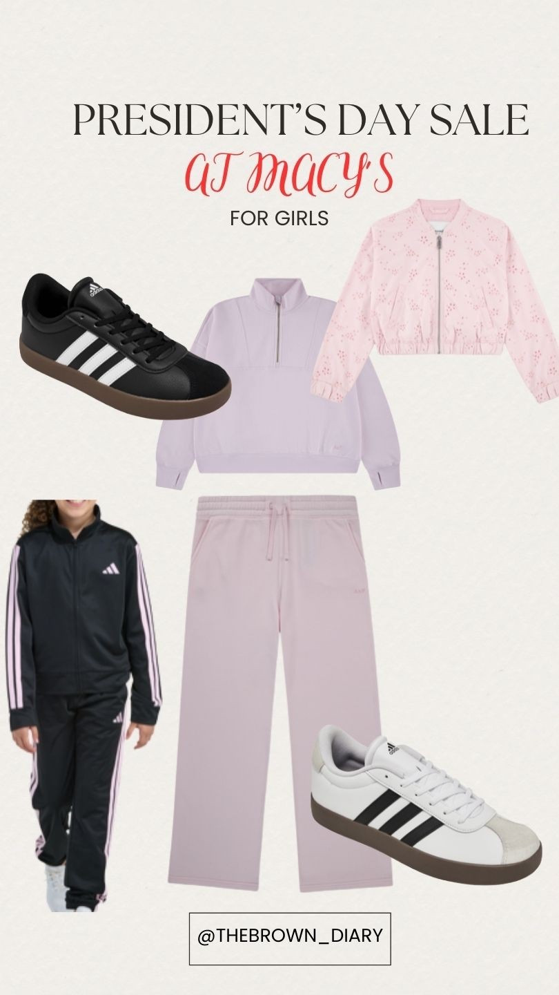 President Macy’s Sale Girls must haves 
#macys #macysstylecrew #macypartner 

#LTKgrwm #LTKSaleAlert #LTKKids