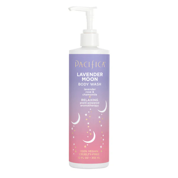 Lavender Moon Body Wash | Pacifica Beauty