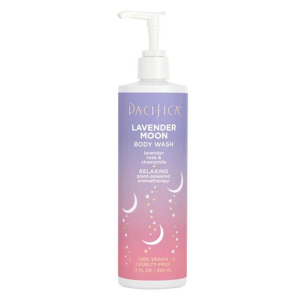 Lavender Moon Body Wash | Pacifica Beauty