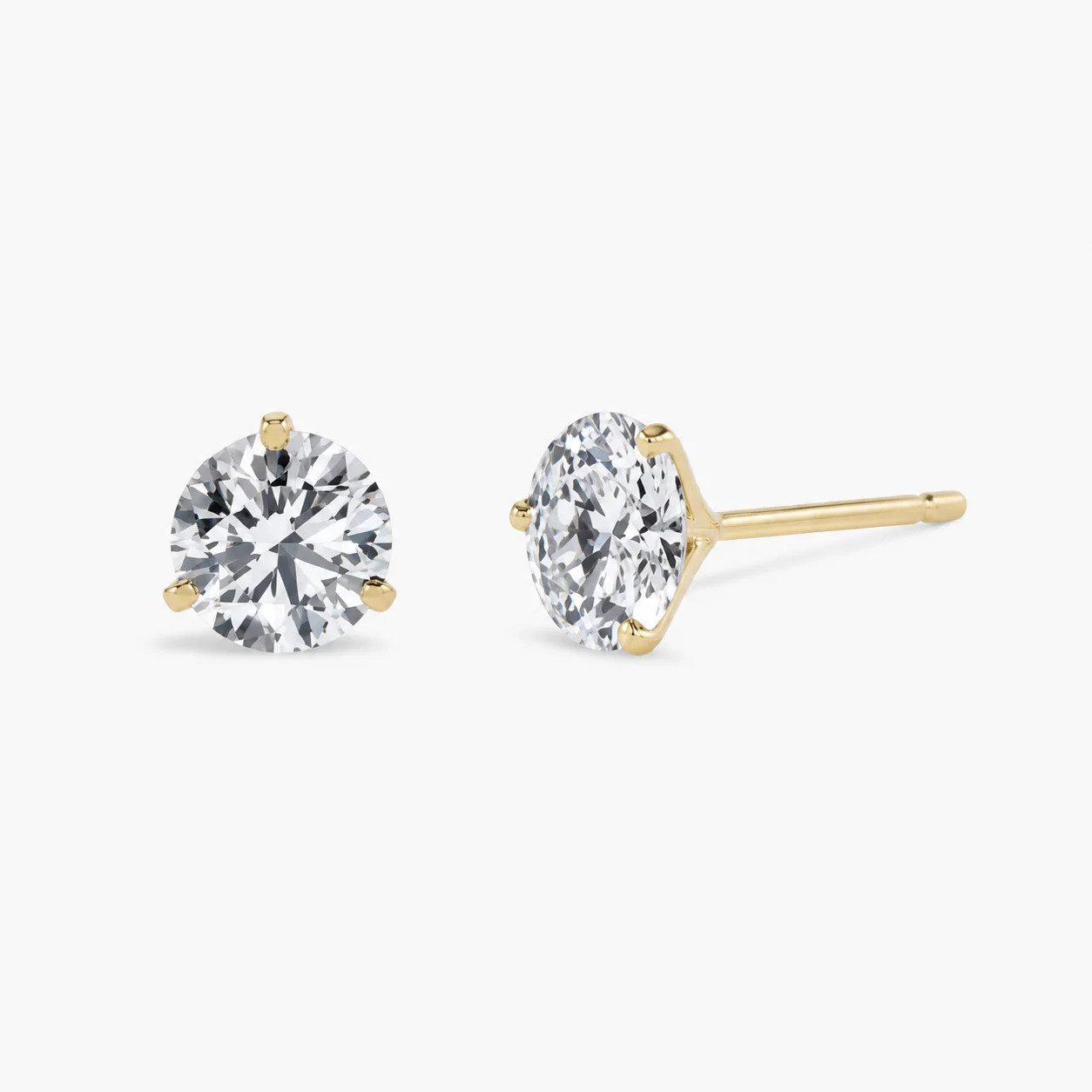 Diana Mini Stud Earring | CROIA AF