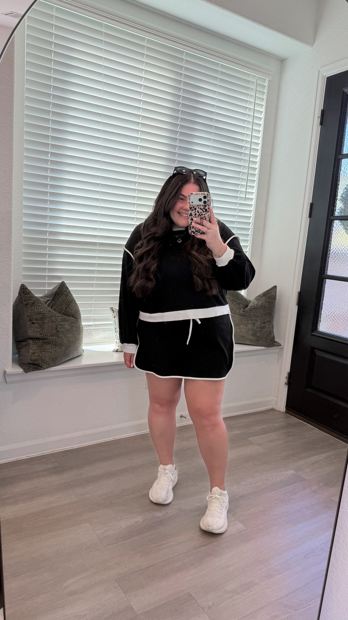 Two piece set. Skirt set. Skort set. Active set. Athleisure set. Amazon fashion. Casual outfit 

#LTKActive #LTKMidsize #LTKdayinmylife