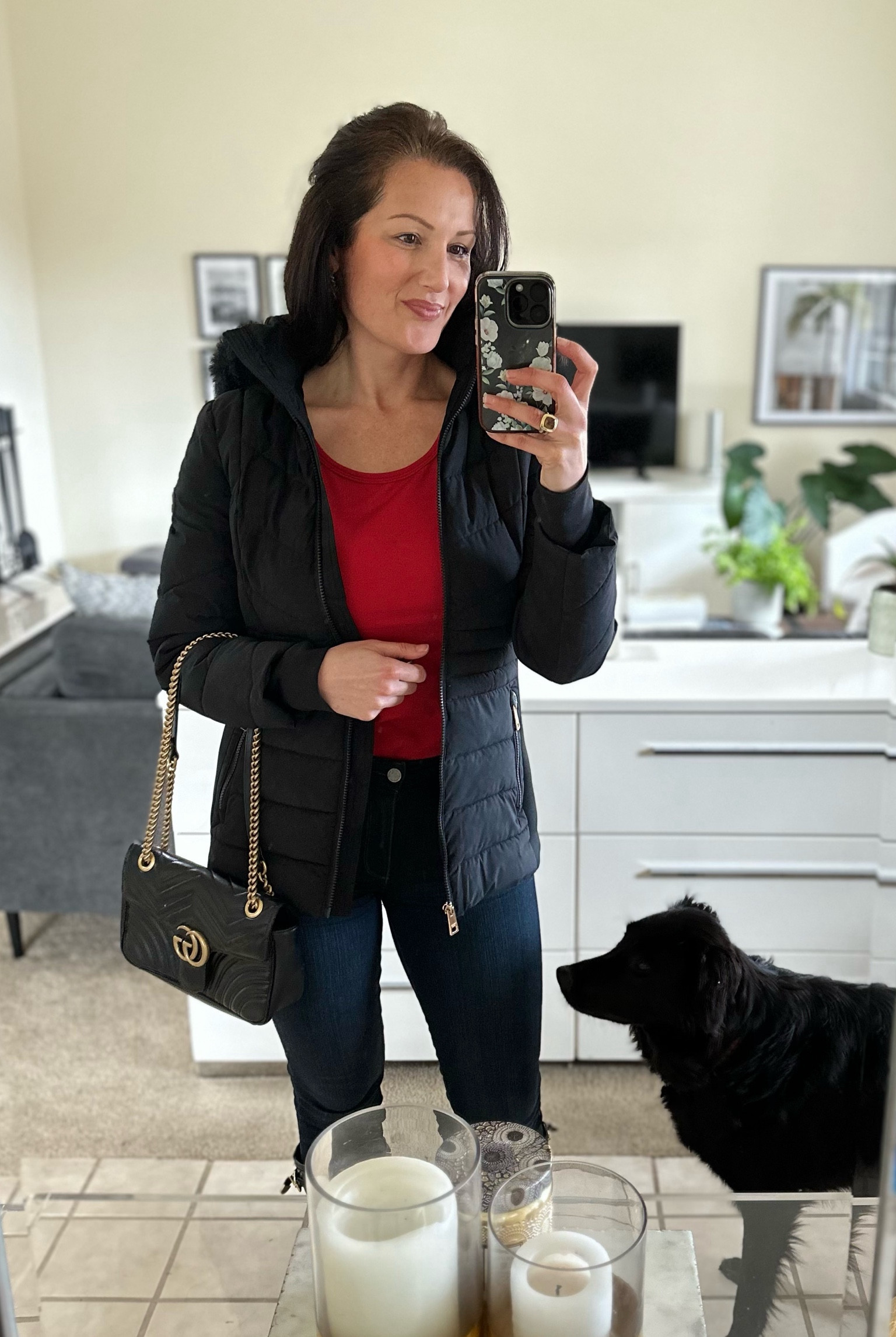 My casual, cute, and cozy Valentine’s Day outfit. ❤️ 

#LTKSeasonal #LTKsalealert