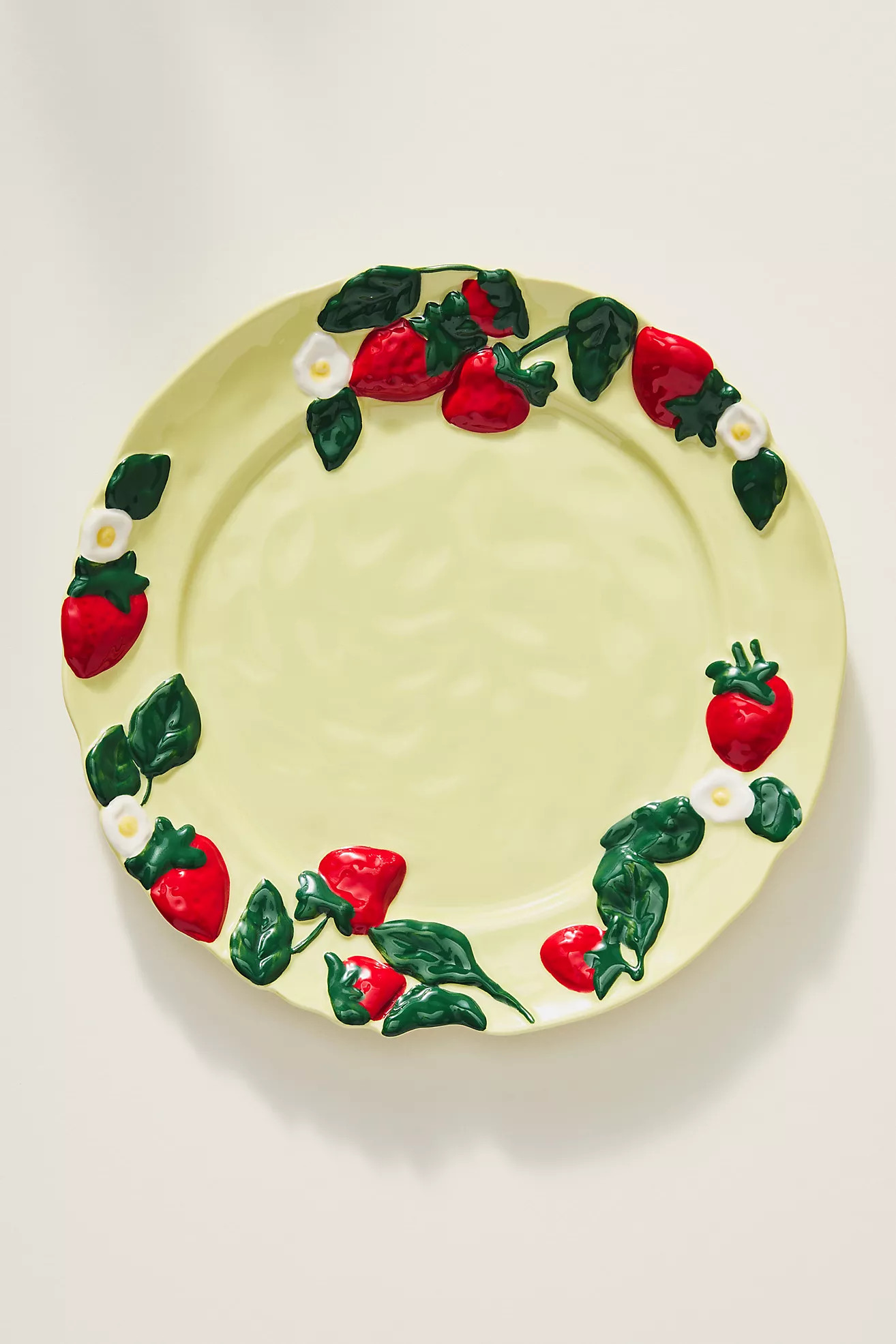 Foster Stoneware Dessert Plate | Anthropologie (US)