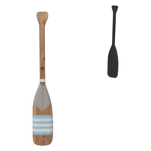 Teal Oar Plaque - Pillowfort™ | Target