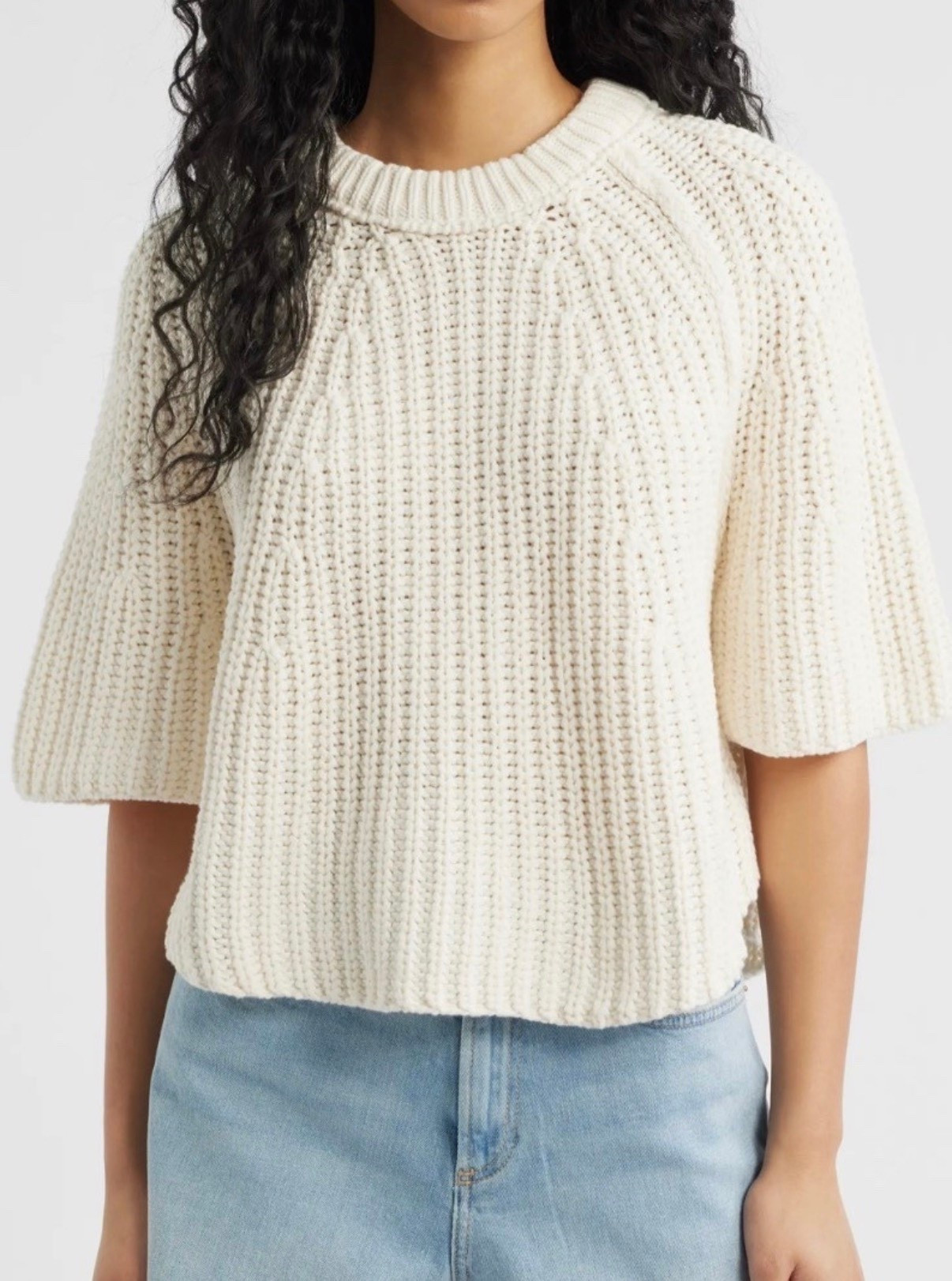 Spring sweater 
Sweater 


#LTKfindsunder100 #LTKstyletip #LTKSeasonal