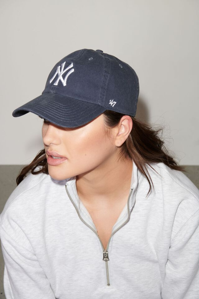 '47 Brand | New York Clean Up Cap | Dynamite Clothing