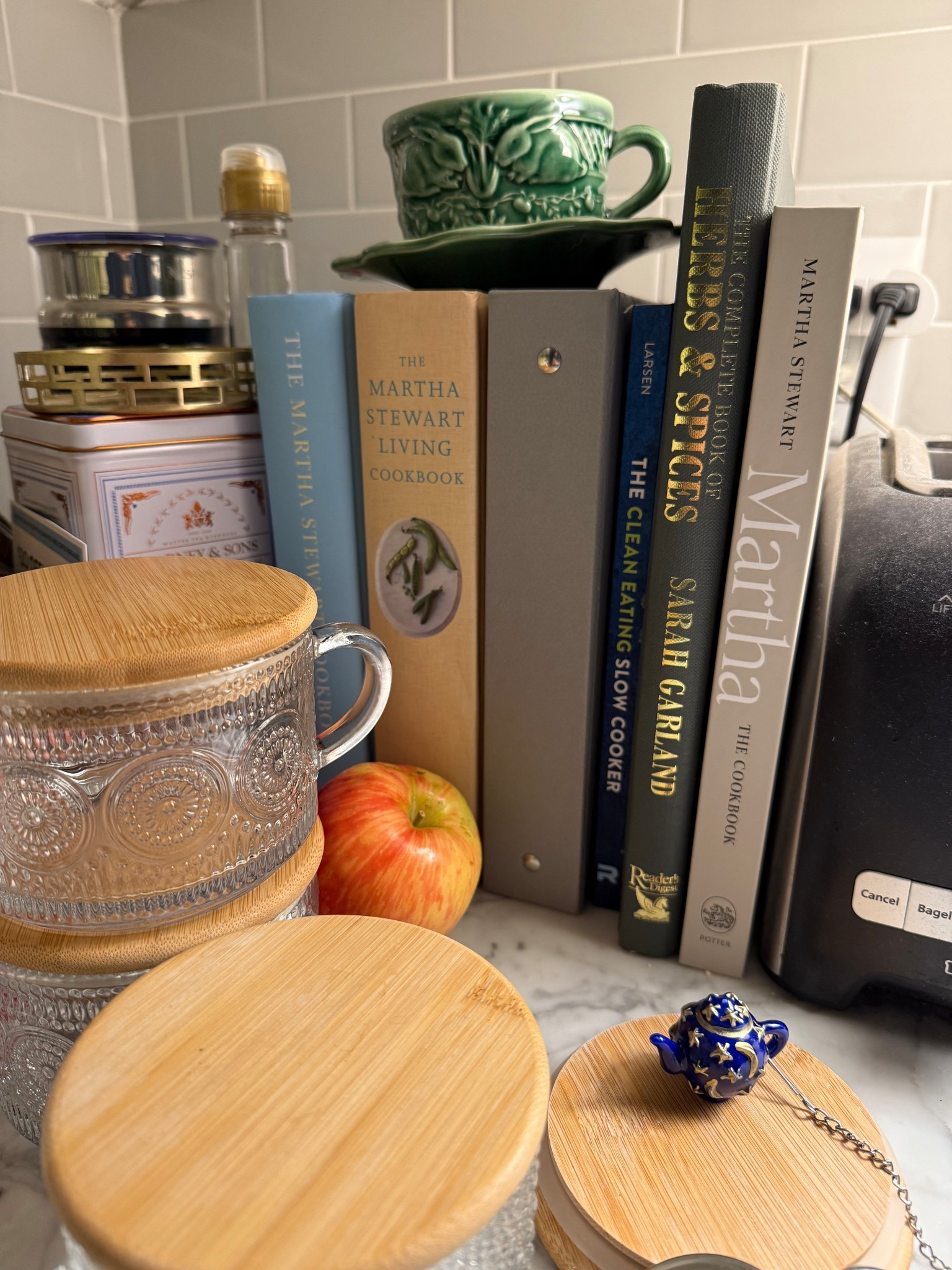 added Martha’s 100th book to the collection this weekend! 50% off at our local Barnes and Noble, would make a great Christmas gift! 

#marthastewart #christmasgift #cookbooks

#LTKSeasonal #LTKFindsUnder50 #LTKHome