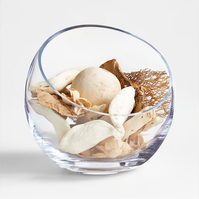 Dried Botanical Vase/Bowl Filler + Reviews | Crate & Barrel | Crate & Barrel