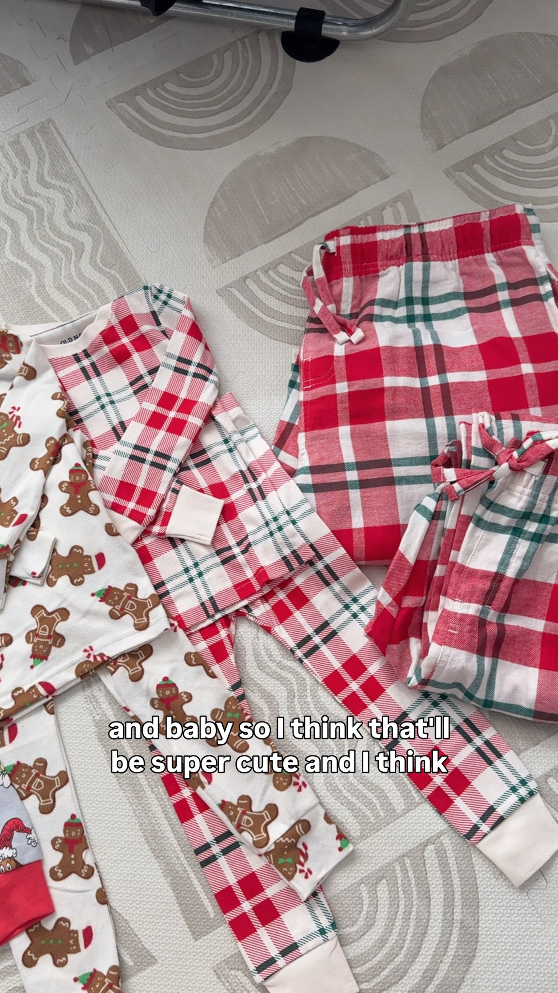 I secured our Christmas jammies for this year! 🎄❤️ — sharing if you’re still on the hunt. Old Navy never does me wrong! 

#LTKGiftGuide #LTKHoliday #LTKSeasonal