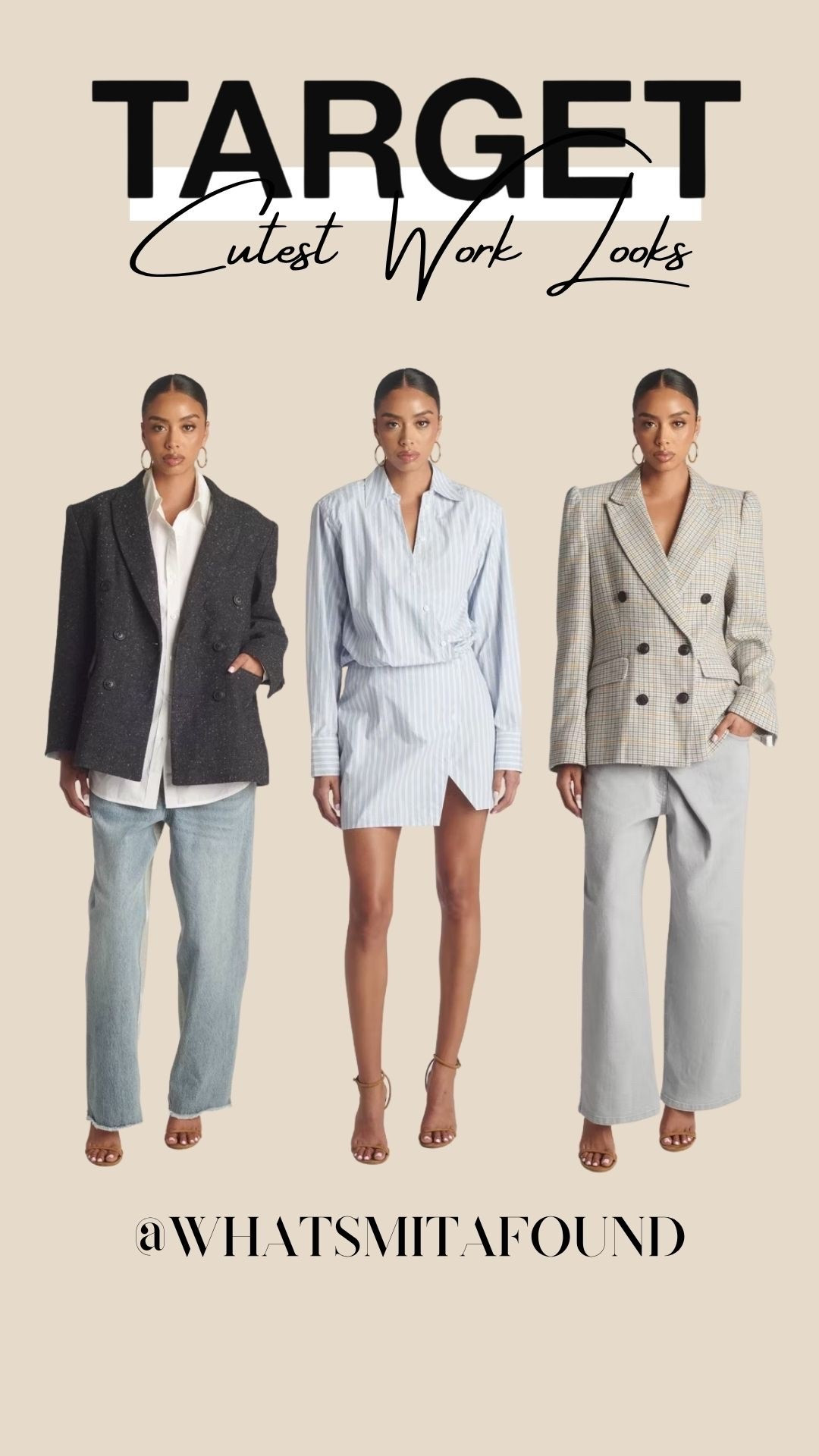 Loving these new Target looks - perfect for work!

#LTKootd #LTKU #LTKSeasonal