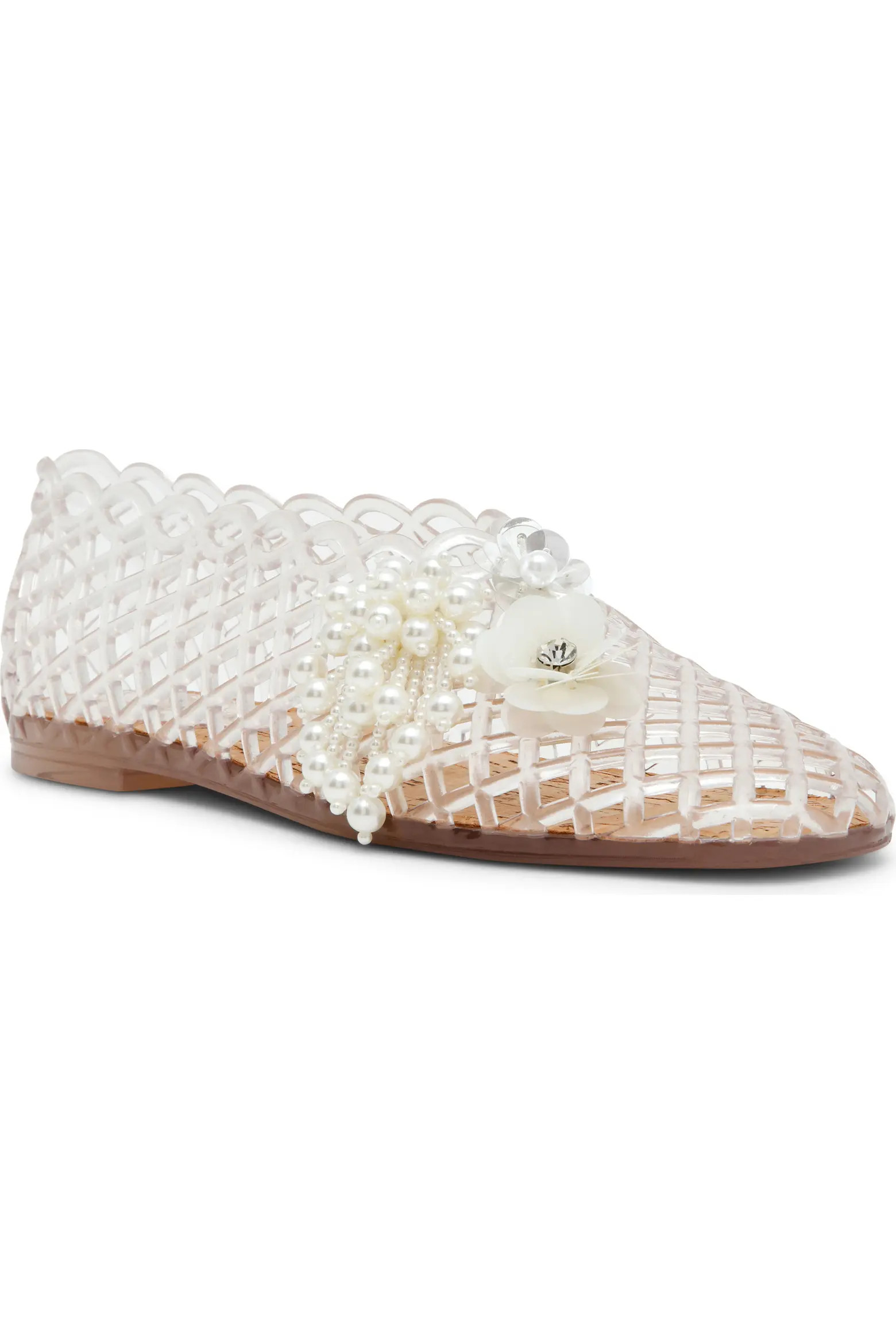 Grove Charm Jelly Flats (Women) | Nordstrom | Nordstrom