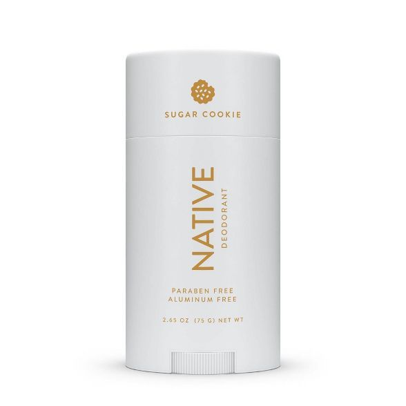 Native Limited Edition Holiday Sugar Cookie Deodorant - 2.65oz | Target
