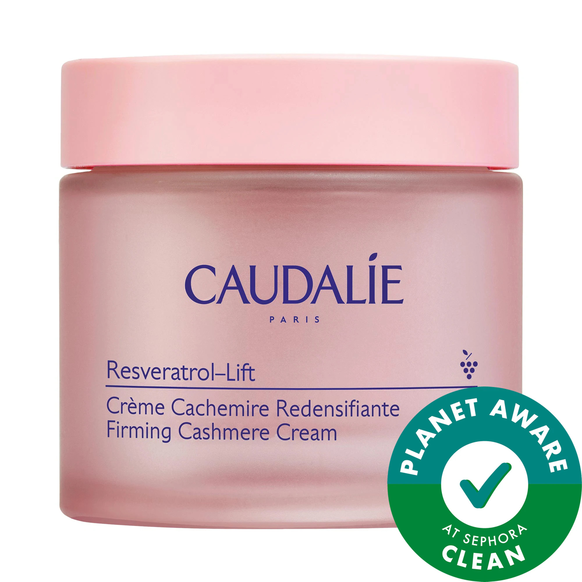 Caudalie Resveratrol Lift Retinol Alternative Firming Refillable Cashmere Moisturizer 1.6 oz / 50 ml | Sephora (US)