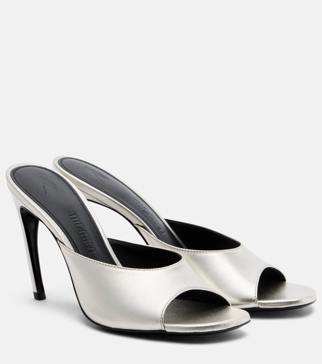 WomenDesignersThe AtticoShoesSandalsHigh-heel sandals | Mytheresa (US/CA)