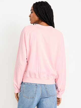 Disney© Minnie Mouse Vintage Sweatshirt | Old Navy (CA)