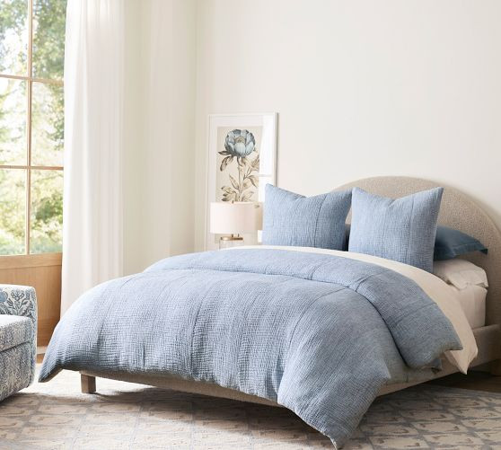 Cloud Duvet Cover | Pottery Barn (US)