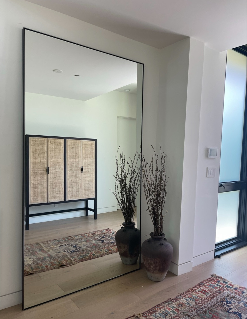 My entryway! 🥰 LULU AND GEORGIA is doing a 20% OFF SALE! 

#LTKhome #LTKSale #LTKsalealert