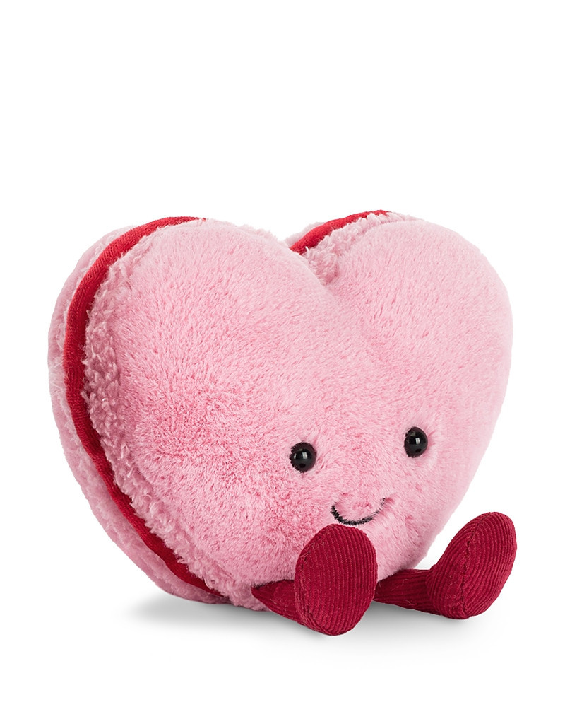 Jellycat Amuseables Colette Heart Macaron Plush - Ages 0+ | Bloomingdale's (US)