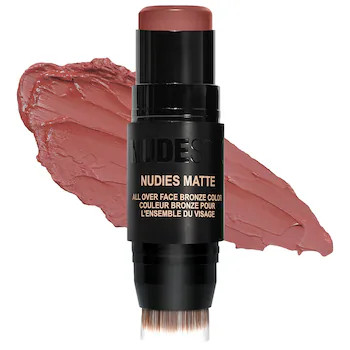 Nudies Matte Cream Bronzer - NUDESTIX | Sephora | Sephora (CA)