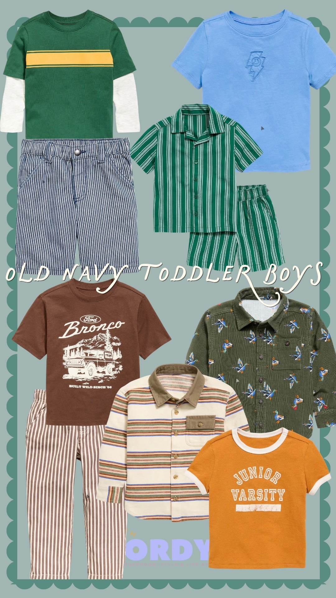 OLD NAVY FOR TODDLER BOYS: might not have a boy, but if I did, I’d grab him these!!

#LTKKids #LTKmomlife