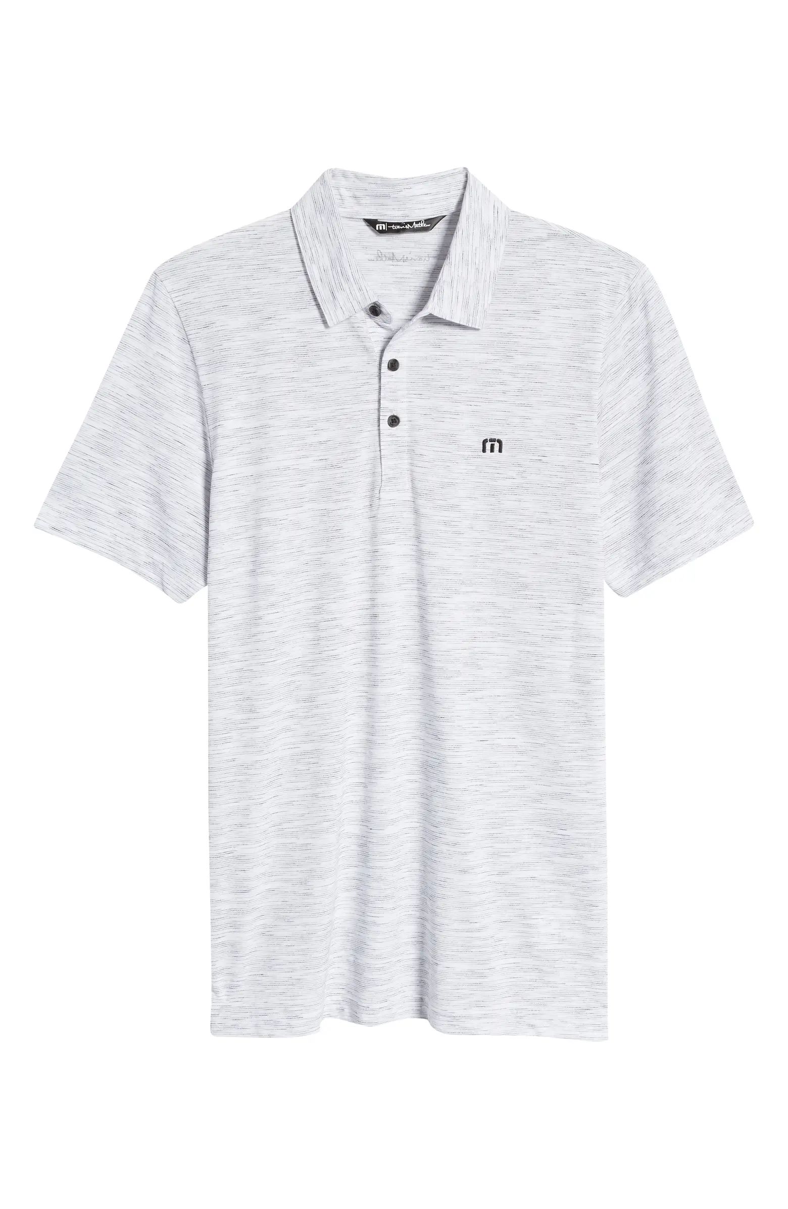 TravisMathew Men's Lake Louise Golf Polo | Nordstrom | Nordstrom