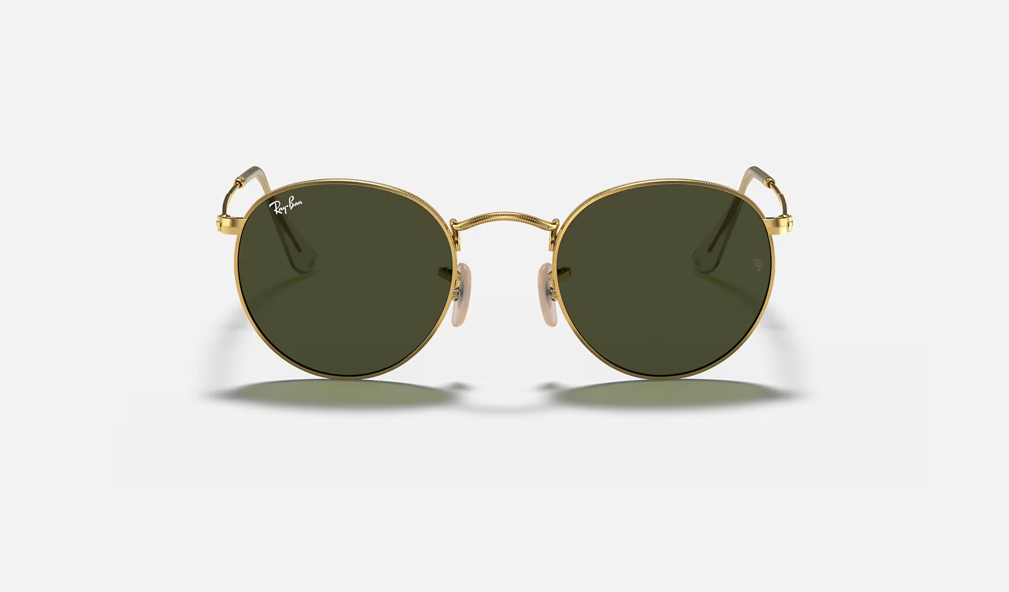 Check out the Round Metal at ray-ban.com | Ray-Ban (EU)
