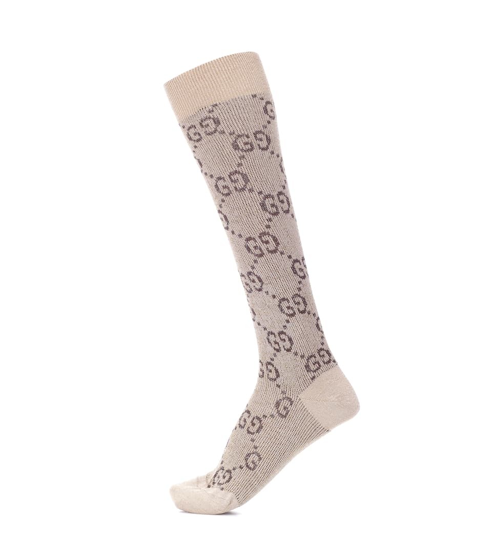 GG knitted socks | Mytheresa (UK)