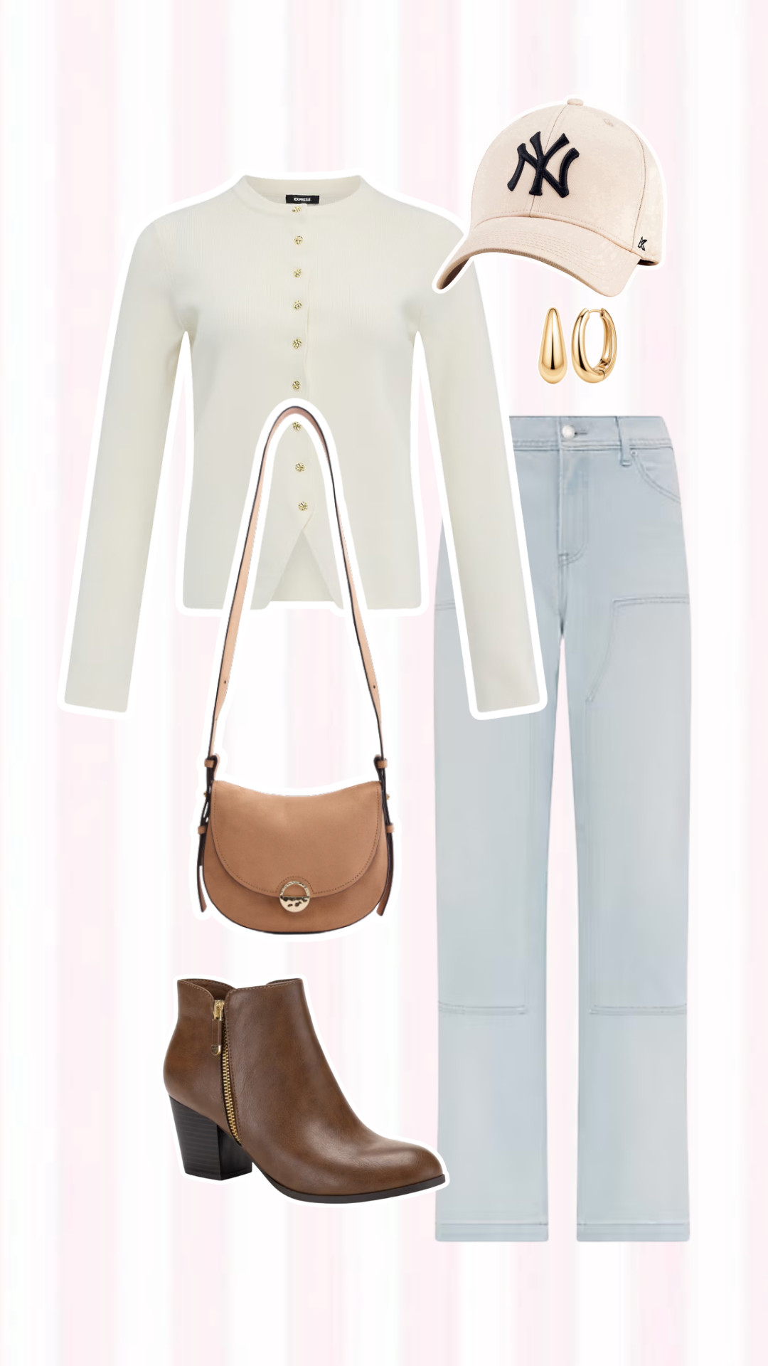 Pumpkin Patch Outfit Inspo @Express

#LTKgrwm #LTKootd #LTKSeasonal