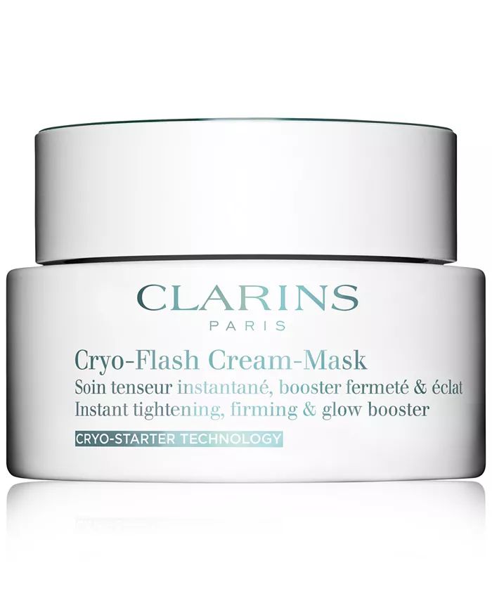 Cryo-Flash Instant Lift Effect & Glow Boosting Face Mask | Macy's