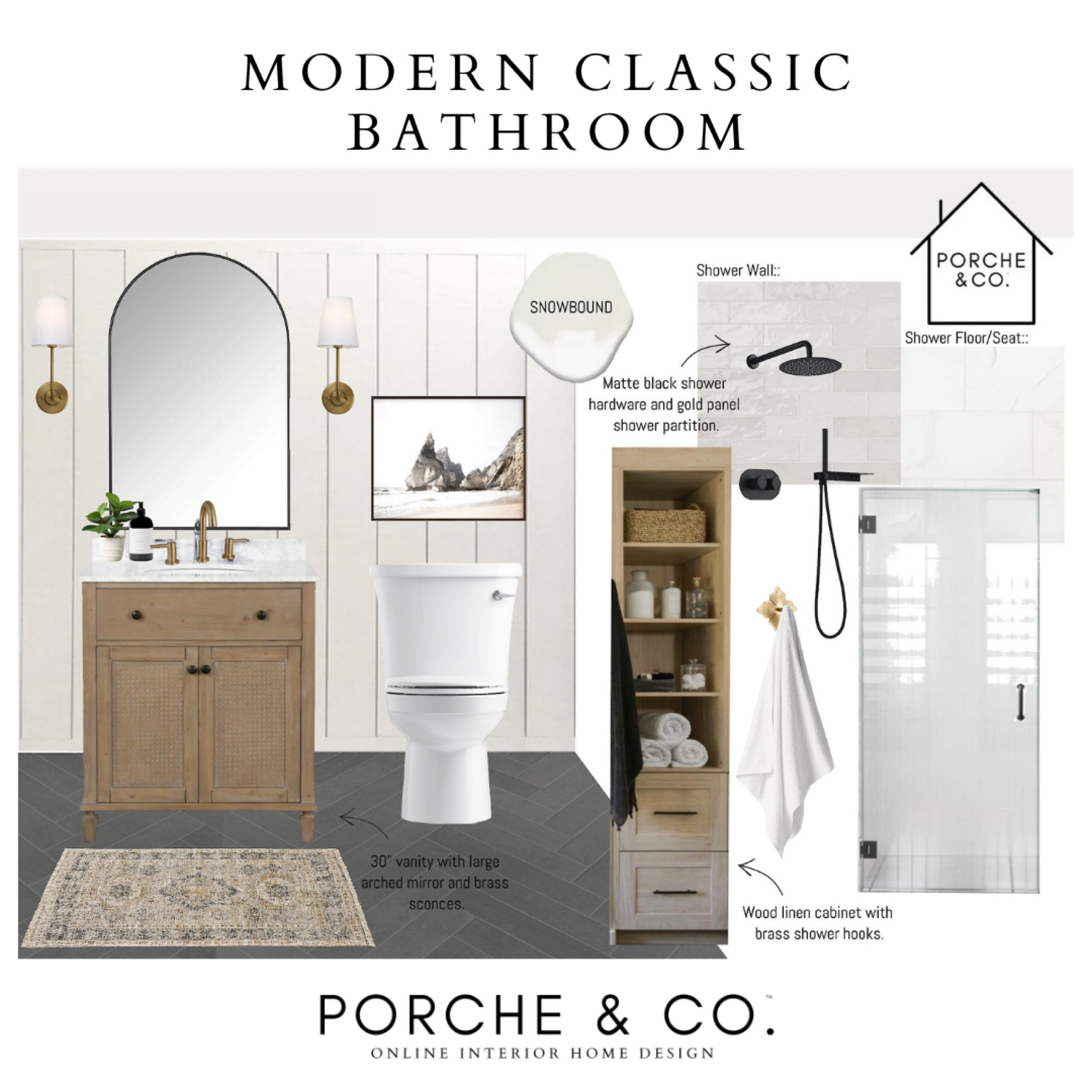Bathroom inspo, powder bathroom, guest bathroom, bathroom mood board, transitional bathroom, bathroom decor 

#LTKhome #LTKSeasonal #LTKstyletip