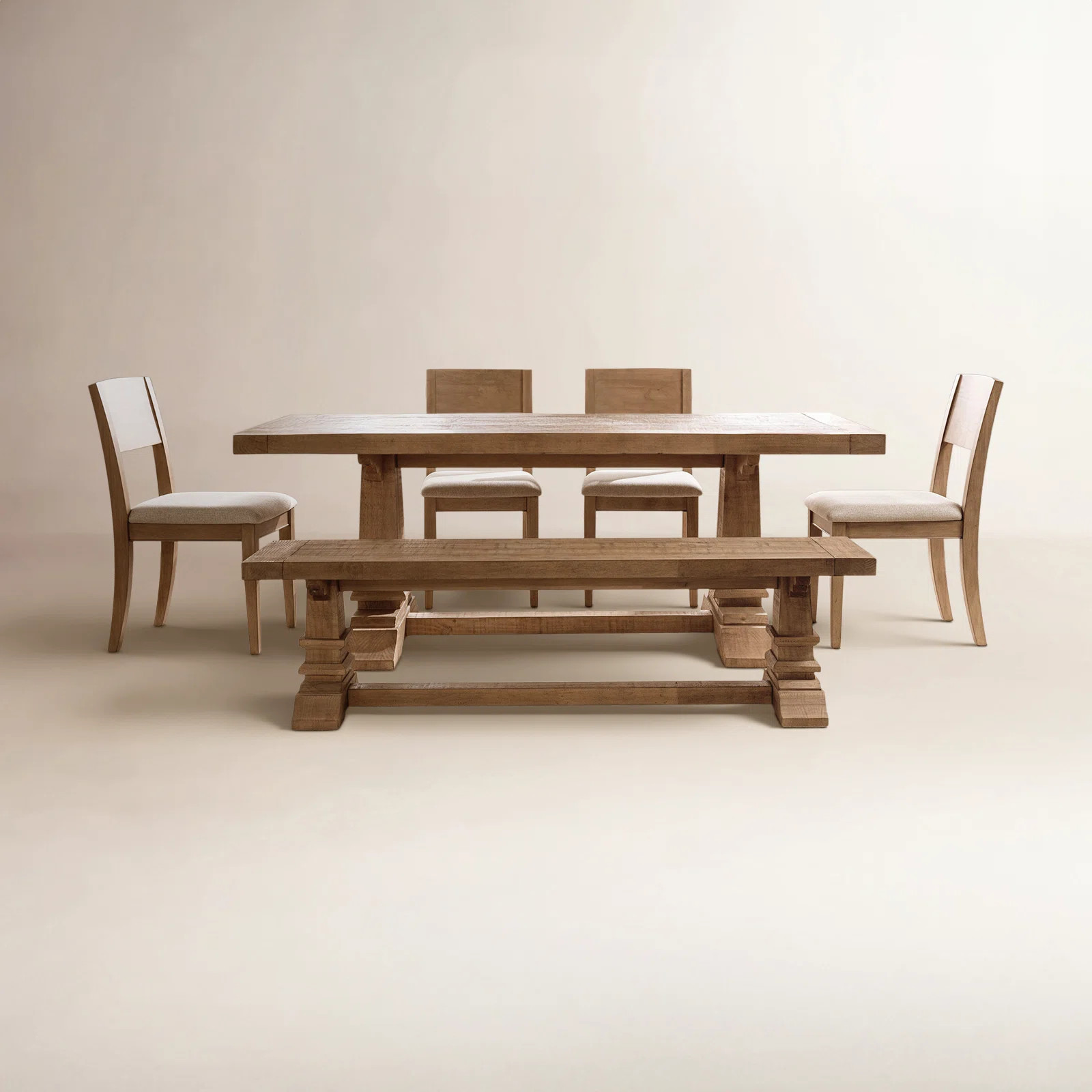 Vienna 6-Piece Dining Set | Birch Lane